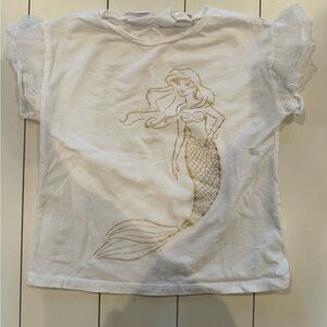 Zara toddler girls Tshirt